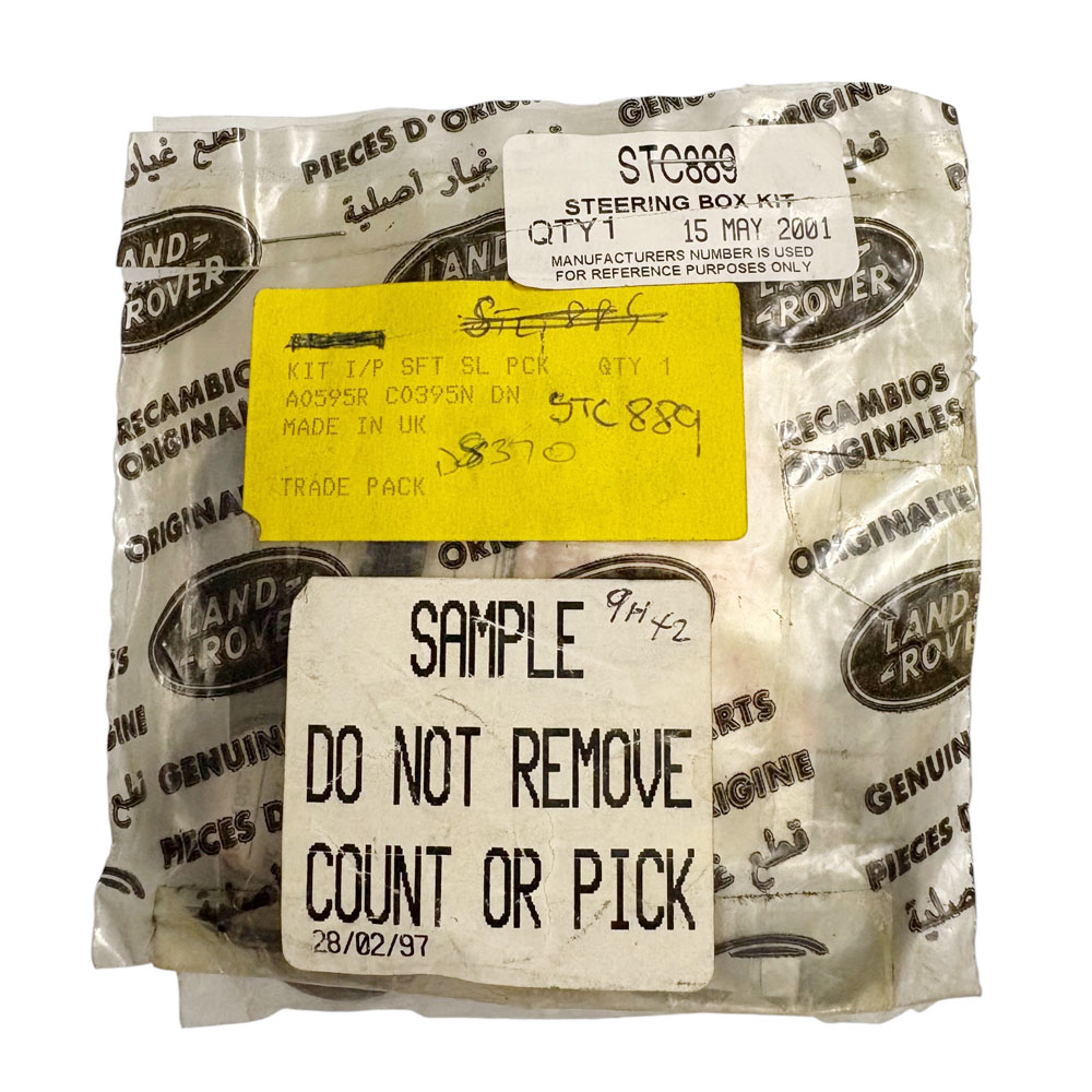 Oil Seal Kit PAS STC889